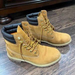Timberland Boots